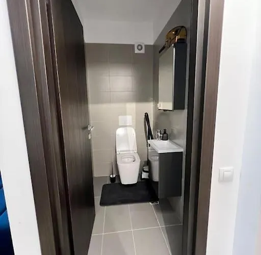 Apartament Panoramic View I Refugiu La Inaltime Apartment