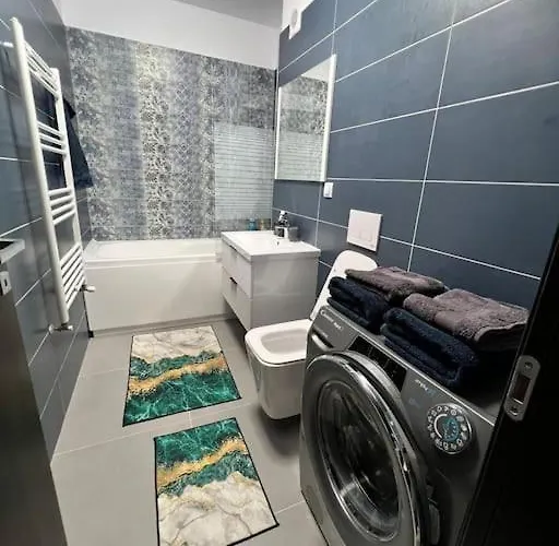 Apartament Panoramic View I Refugiu La Inaltime Bucharest