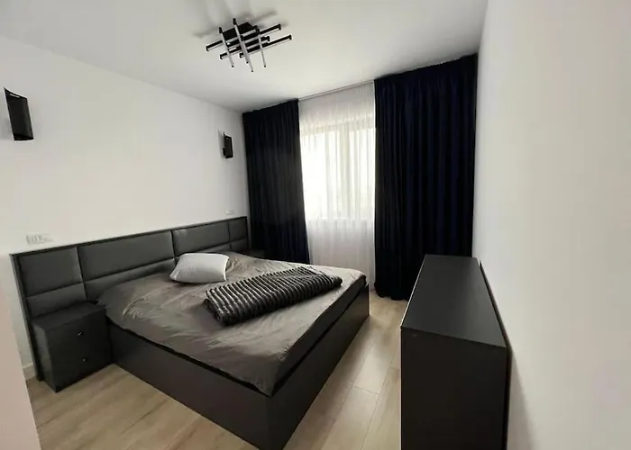 Apartment Apartament Panoramic View I Refugiu La Inaltime Bucharest