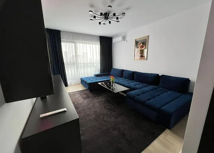 Apartament Panoramic View I Refugiu La Inaltime *