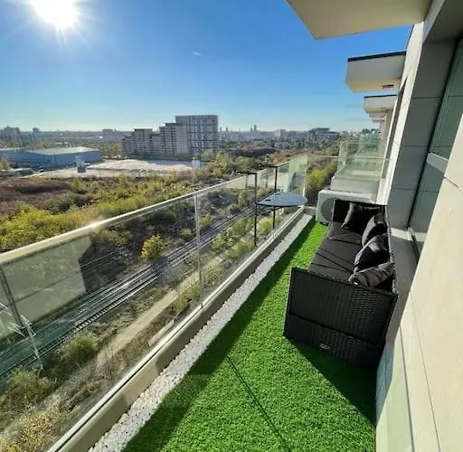 Apartament Panoramic View I Refugiu La Inaltime