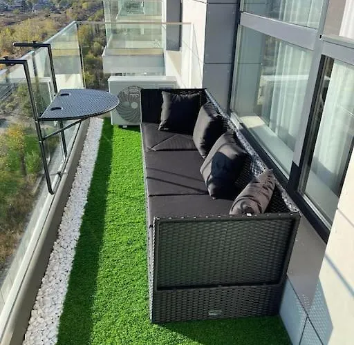 Apartment Apartament Panoramic View I Refugiu La Inaltime *