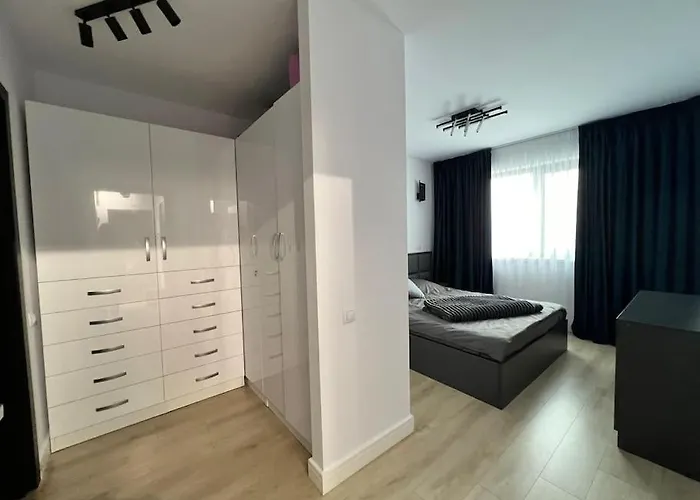 Apartament Panoramic View I Refugiu La Inaltime *