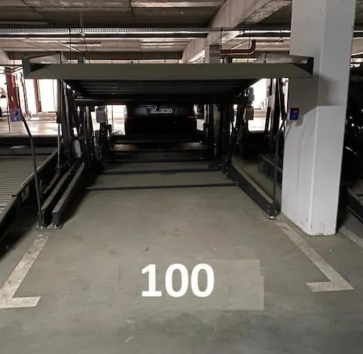 Apartament Panoramic View I Refugiu La Inaltime Apartment *