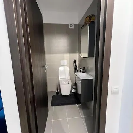 Apartament Panoramic View I Refugiu La Inaltime Apartment