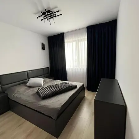 Apartament Apartament Panoramic View I Refugiu La Inaltime Bucureşti