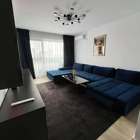 Apartament Panoramic View I Refugiu La Inaltime *