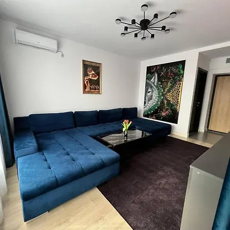 Apartament Panoramic View I Refugiu La Inaltime