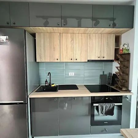 Apartament Panoramic View I Refugiu La Inaltime Apartment *