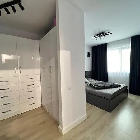 Apartament Panoramic View I Refugiu La Inaltime *